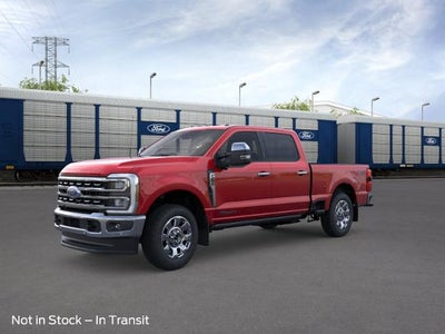 2026 Ford Super Duty F-250 SRW XL 4WD Crew Cab 6.75' Box