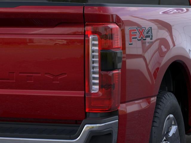 2026 Ford Super Duty F-250 SRW XL 4WD Crew Cab 6.75' Box