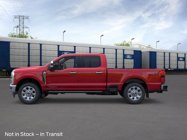 2026 Ford Super Duty F-250 SRW XL 4WD Crew Cab 6.75' Box