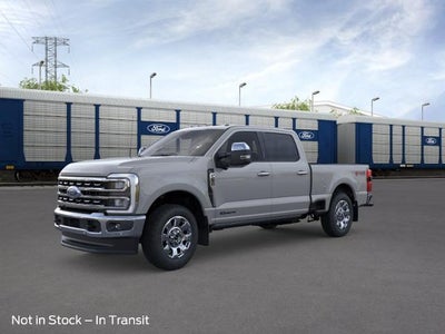 2026 Ford Super Duty F-250 SRW XL 4WD Crew Cab 6.75' Box