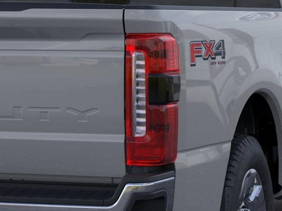 2026 Ford Super Duty F-250 SRW XL 4WD Crew Cab 6.75' Box