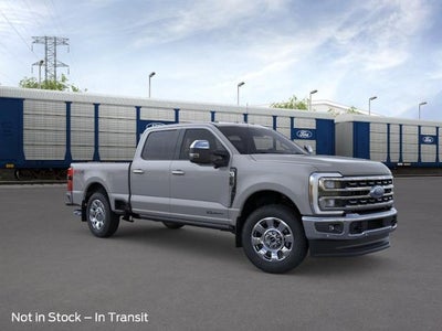2026 Ford Super Duty F-250 SRW XL 4WD Crew Cab 6.75' Box