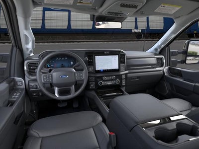 2026 Ford Super Duty F-250 SRW XL 4WD Crew Cab 6.75' Box