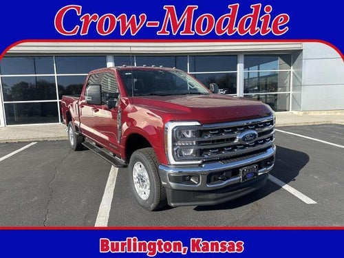 2026 Ford Super Duty F-250 SRW XL 4WD Crew Cab 6.75' Box