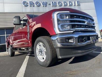 2026 Ford Super Duty F-250 SRW XL 4WD Crew Cab 6.75' Box
