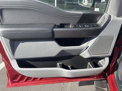 2026 Ford Super Duty F-250 SRW XL 4WD Crew Cab 6.75' Box