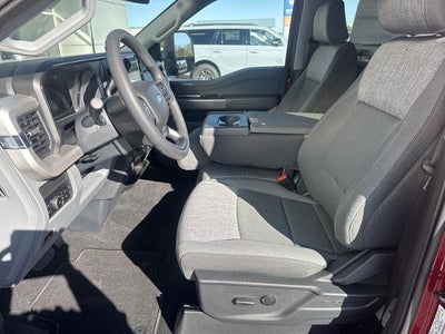 2026 Ford Super Duty F-250 SRW XL 4WD Crew Cab 6.75' Box