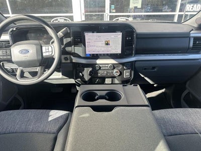 2026 Ford Super Duty F-250 SRW XL 4WD Crew Cab 6.75' Box