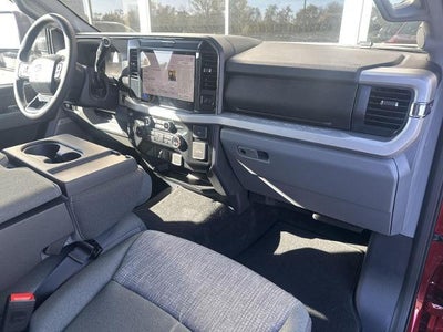 2026 Ford Super Duty F-250 SRW XL 4WD Crew Cab 6.75' Box