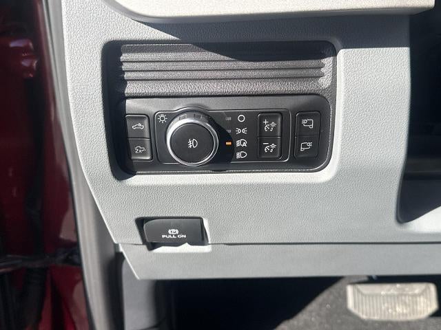 2026 Ford Super Duty F-250 SRW XL 4WD Crew Cab 6.75' Box