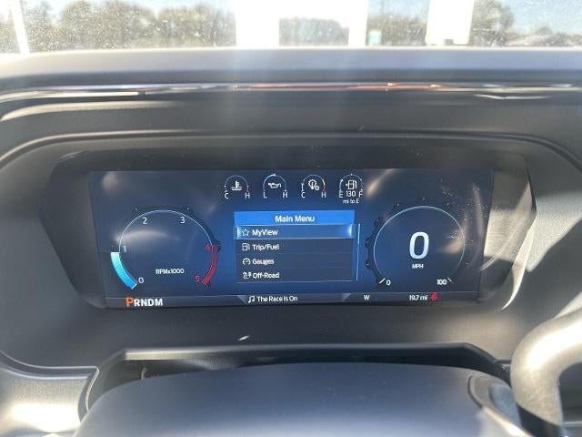 2026 Ford Super Duty F-250 SRW XL 4WD Crew Cab 6.75' Box