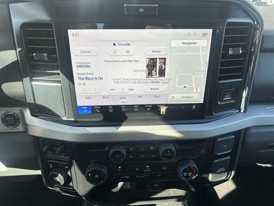 2026 Ford Super Duty F-250 SRW XL 4WD Crew Cab 6.75' Box