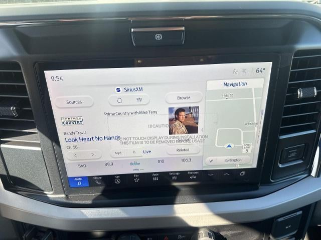 2026 Ford Super Duty F-250 SRW XL 4WD Crew Cab 6.75' Box