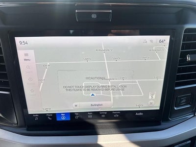 2026 Ford Super Duty F-250 SRW XL 4WD Crew Cab 6.75' Box