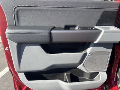 2026 Ford Super Duty F-250 SRW XL 4WD Crew Cab 6.75' Box