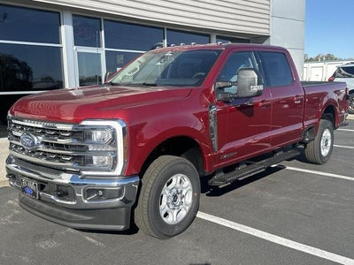 2026 Ford Super Duty F-250 SRW XL 4WD Crew Cab 6.75' Box