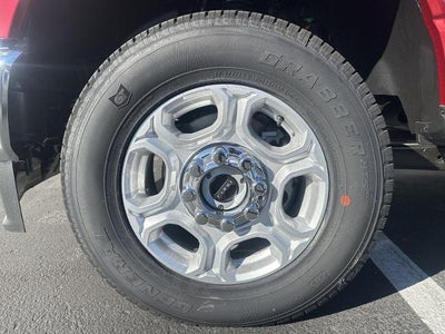 2026 Ford Super Duty F-250 SRW XLT 4WD Crew Cab 6.75' Box