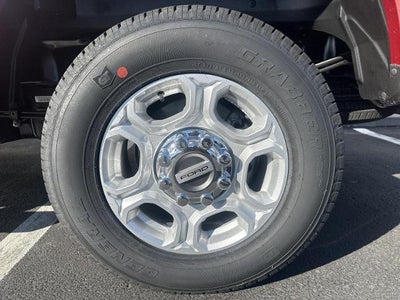 2026 Ford Super Duty F-250 SRW XLT 4WD Crew Cab 6.75' Box