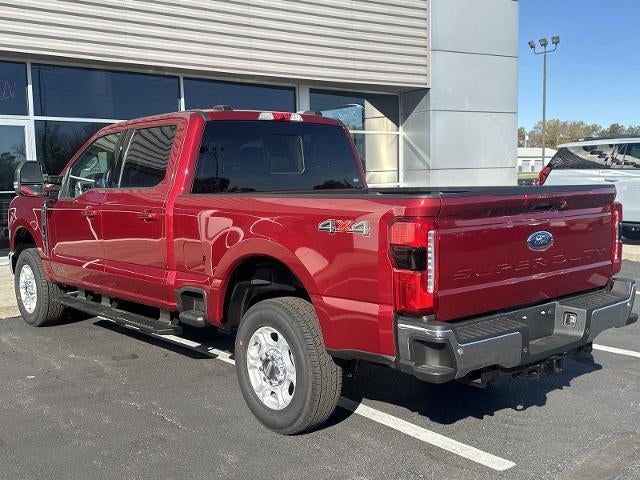 2026 Ford Super Duty F-250 SRW XL 4WD Crew Cab 6.75' Box