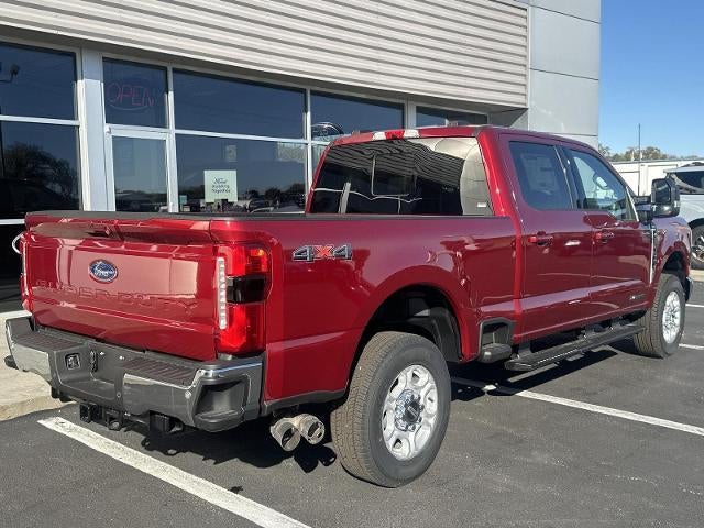 2026 Ford Super Duty F-250 SRW XL 4WD Crew Cab 6.75' Box