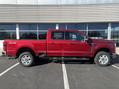 2026 Ford Super Duty F-250 SRW XL 4WD Crew Cab 6.75' Box