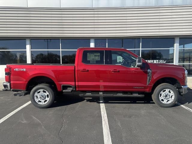 2026 Ford Super Duty F-250 SRW XL 4WD Crew Cab 6.75' Box