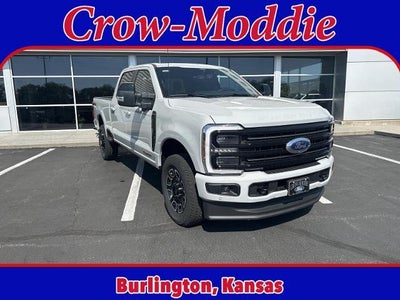 2025 Ford Super Duty F-350 SRW XL 4WD Crew Cab 6.75' Box