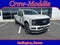 2025 Ford Super Duty F-350 SRW XL 4WD Crew Cab 6.75' Box