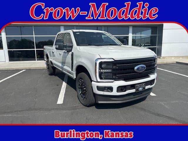 2025 Ford Super Duty F-350 SRW XL 4WD Crew Cab 6.75' Box