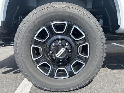 2025 Ford Super Duty F-350 SRW XL 4WD Crew Cab 6.75' Box