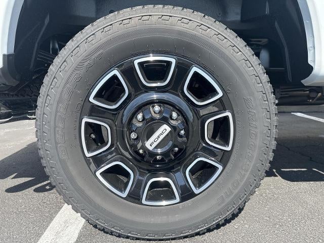 2025 Ford Super Duty F-350 SRW XL 4WD Crew Cab 6.75' Box