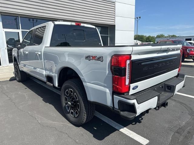 2025 Ford Super Duty F-350 SRW XL 4WD Crew Cab 6.75' Box