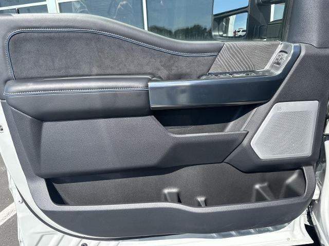 2025 Ford Super Duty F-350 SRW XL 4WD Crew Cab 6.75' Box