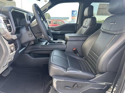 2025 Ford Super Duty F-350 SRW XL 4WD Crew Cab 6.75' Box