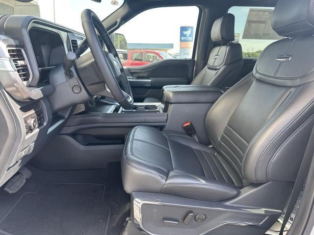 2025 Ford Super Duty F-350 SRW XL 4WD Crew Cab 6.75' Box