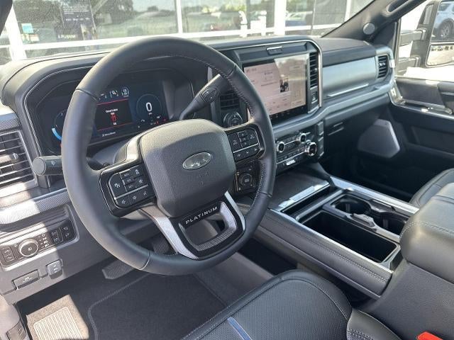 2025 Ford Super Duty F-350 SRW XL 4WD Crew Cab 6.75' Box