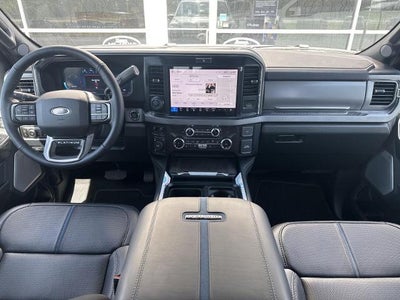 2025 Ford Super Duty F-350 SRW XL 4WD Crew Cab 6.75' Box