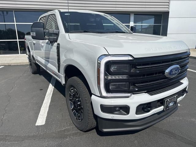 2025 Ford Super Duty F-350 SRW XL 4WD Crew Cab 6.75' Box