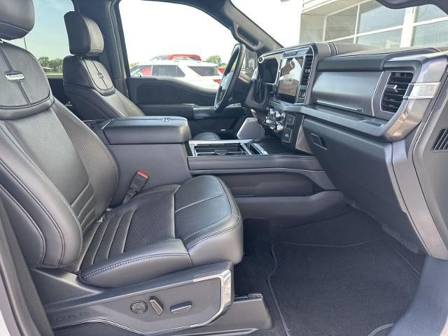 2025 Ford Super Duty F-350 SRW XL 4WD Crew Cab 6.75' Box