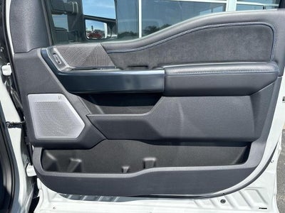 2025 Ford Super Duty F-350 SRW XL 4WD Crew Cab 6.75' Box