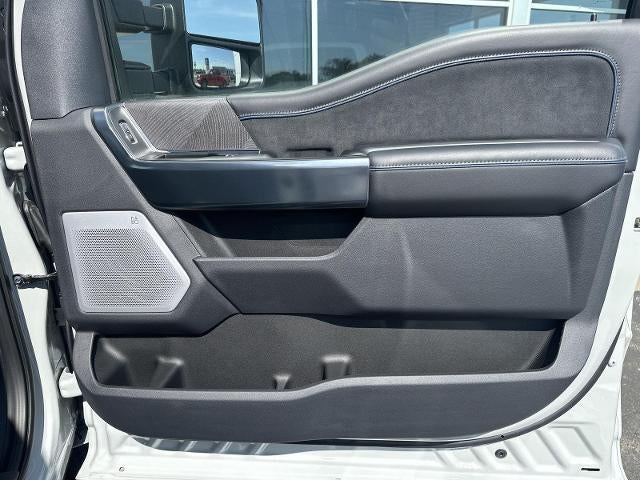 2025 Ford Super Duty F-350 SRW XL 4WD Crew Cab 6.75' Box