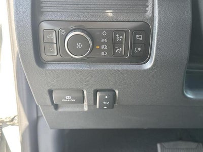 2025 Ford Super Duty F-350 SRW XL 4WD Crew Cab 6.75' Box