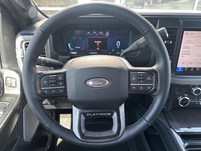 2025 Ford Super Duty F-350 SRW XL 4WD Crew Cab 6.75' Box