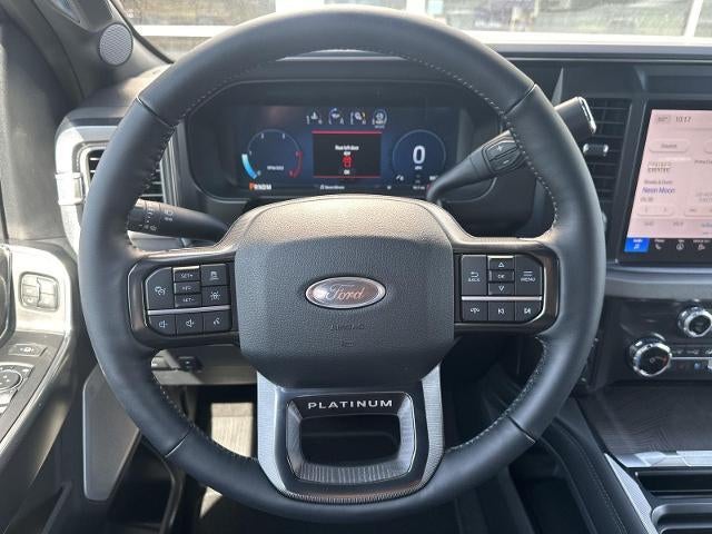 2025 Ford Super Duty F-350 SRW XL 4WD Crew Cab 6.75' Box