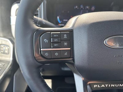 2025 Ford Super Duty F-350 SRW XL 4WD Crew Cab 6.75' Box