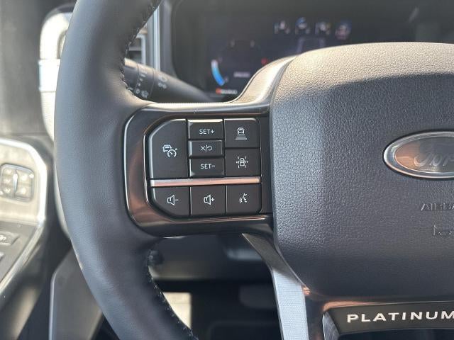 2025 Ford Super Duty F-350 SRW XL 4WD Crew Cab 6.75' Box