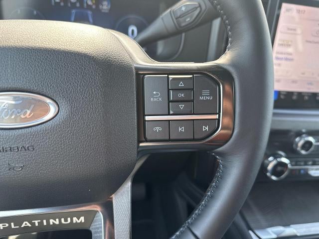 2025 Ford Super Duty F-350 SRW XL 4WD Crew Cab 6.75' Box