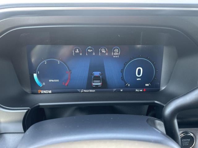 2025 Ford Super Duty F-350 SRW XL 4WD Crew Cab 6.75' Box