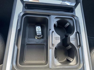 2025 Ford Super Duty F-350 SRW XL 4WD Crew Cab 6.75' Box