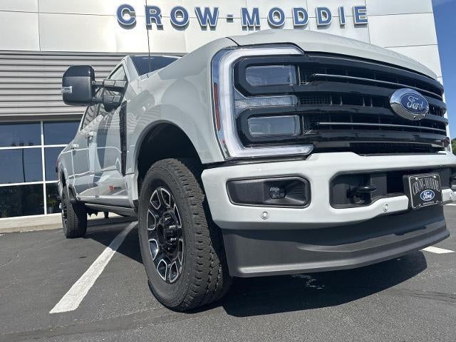 2025 Ford Super Duty F-350 SRW XL 4WD Crew Cab 6.75' Box